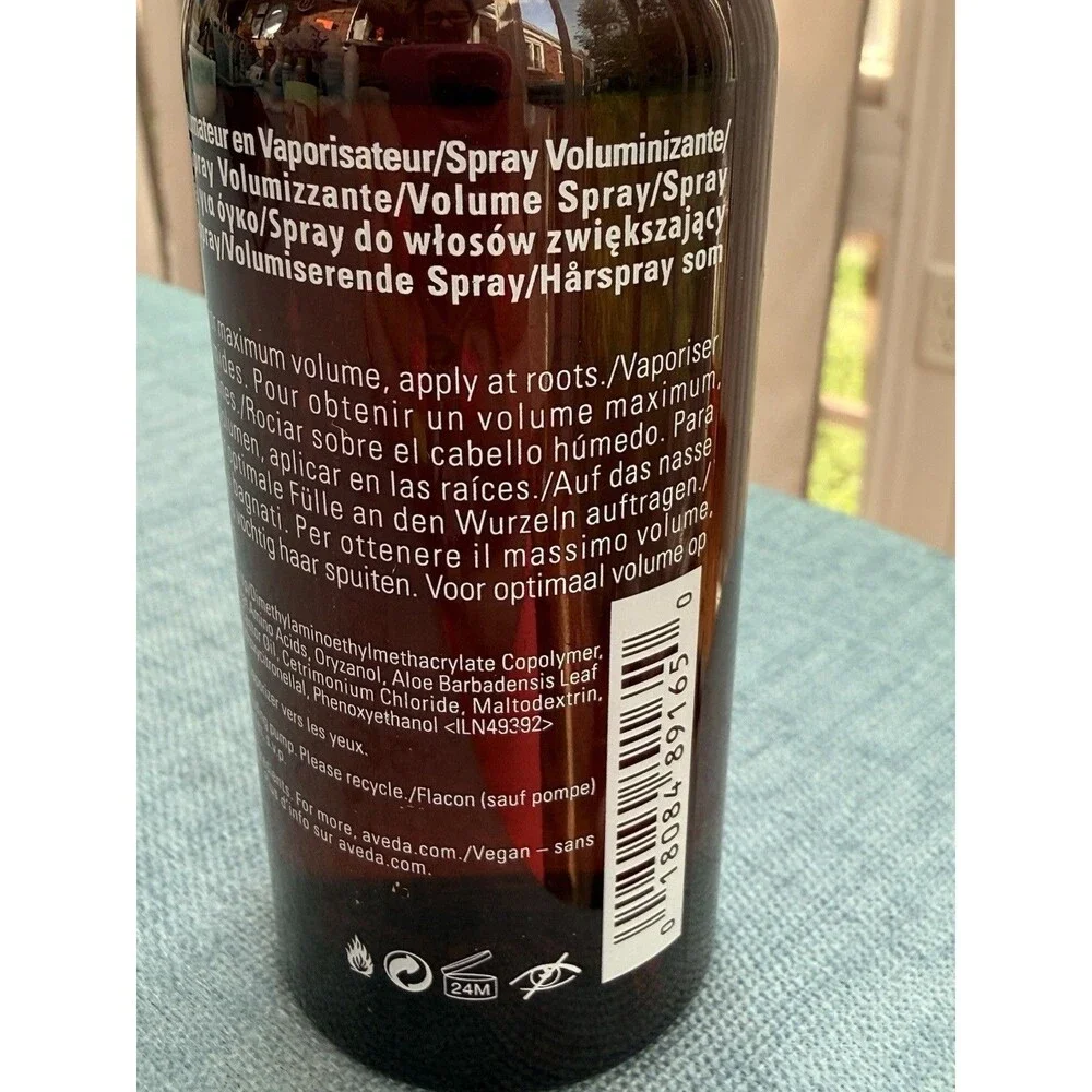 Aveda Volumizing Tonic 3.4 oz Adds Volume And Shine